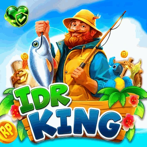 IDRKING Logo